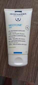 Exfoliační čistící Neotone gel