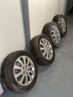 205/55 R16 H Zimní, Opel