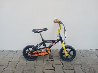Dětské kolo HOTWHEELS 10"