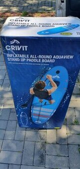 paddleboard SUP Allround Aquaview nafukovací