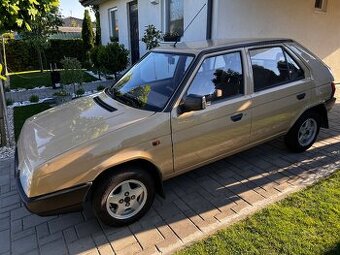 Škoda Favorit 136L 1990