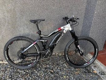 Haibike Xduro AllMtn 2.0 500 Wh 27,5" 2020 M