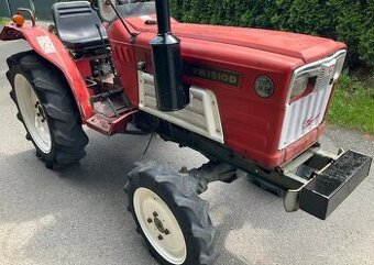 Japonský malotraktor Yanmar 1610, traktor 16 koní