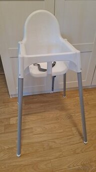 Jídelní židlička IKEA Antilop.