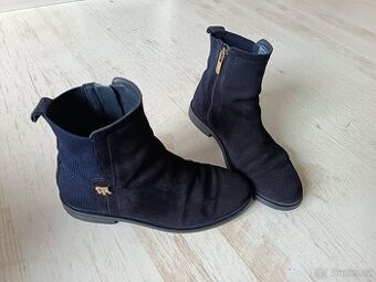 Kotníkové boty Tommy Hilfiger