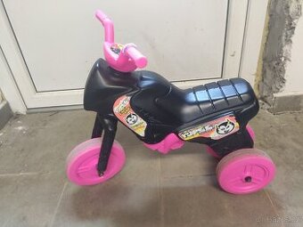 Odrážedlo motorka