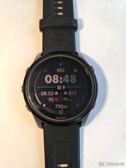 Garmin Forerunner 745 music