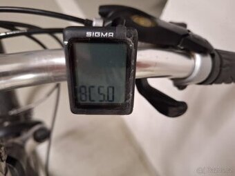 Krosové/trekingové kolo Merida Crossway B500