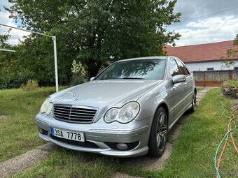 Mercedes-Benz C 30 CDI AMG