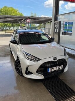 Toyota Yaris 1,5 HEV GR SPORT
