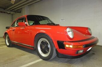 Porsche 911 Carrera Coupé z roku 1985