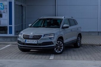 Škoda Karoq 2.0 TDI EVO SCR Style 4x4 DSG