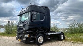 Scania R420 4x2 / Hydraulika / Jen 143tkm