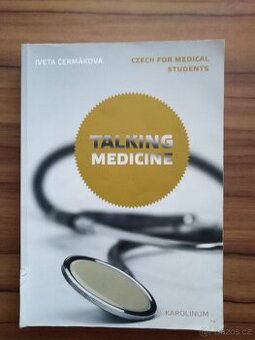 Lékařská Česká v Angličtině/ Medical Czech English