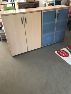 Kancelářská skříň Della Rovere