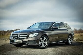 MERCEDES BENZ E trieda Kombi 350D 4MATIC 190kW 2017 - 1