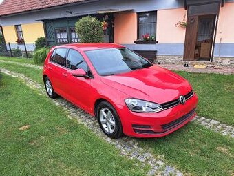Volkswagen Golf VII 1.2tsi 63kw