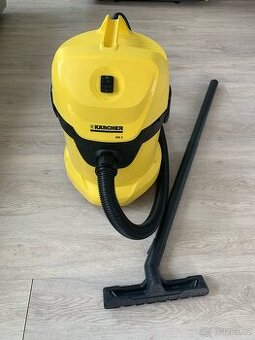 Karcher vysávač WD3 - 1