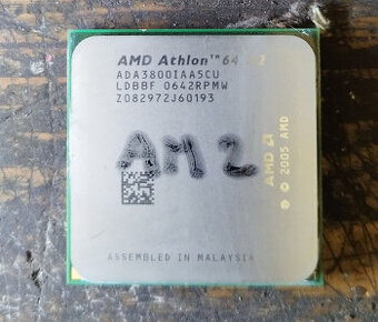 Procesor AMD Athlon X2 3800+ Socket: AM2