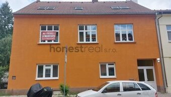 Exkluzivně podíl 1/3 na RD, Slovinská, Brno, byt po GO