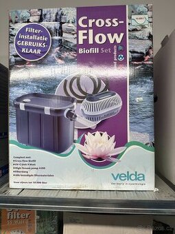 jezírková filtrace , nová , zabalená