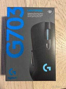 🖱 Logitech G703 Lightspeed HERO – bezdrátová herní myš