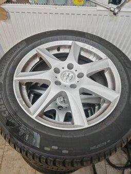 Alu disky s pneumatiky Hyundai ix35 - 1
