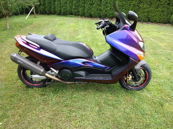 Yamaha Tmax 500 R.V.2005