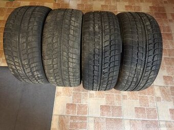 Zimní pneu 215/40/17