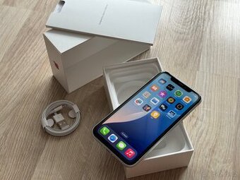 Apple iPhone Xr 64Gb White / Bílý