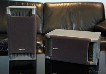 Sansui MAS-1000 Reproduktory
