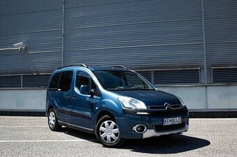 Citroën Berlingo 1.6 HDi 16V 92k Collection