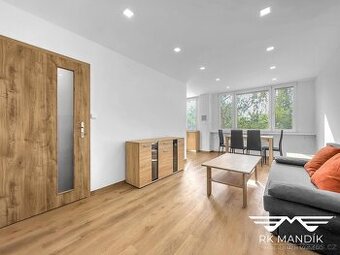 Pronájem, Byty 3+kk, 60m2 - Praha - Prosek, ev.č. 699