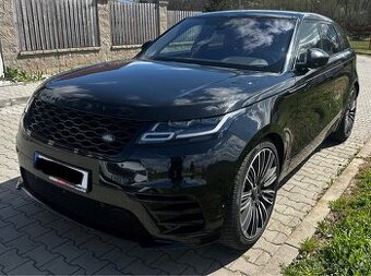 Land Rover Range Rover Velar 3.0 D300 HSE R-Dynamic