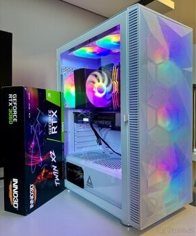 HERNÍ PC | RTX 3060 | 1TB SSD