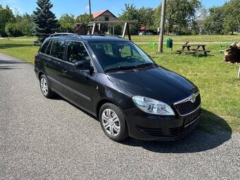 ŠKODA FABIA COMBI 1.2 TSI-77KW-TAŽNE.ZAŘIZENI