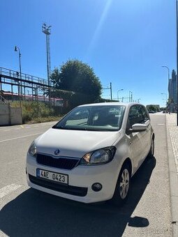 Škoda Citigo 1.0 MPI, 2014 KLIMA