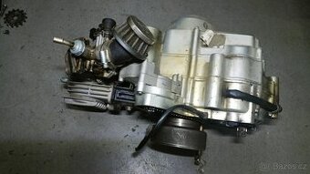 Motor 125ccm