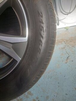 Scorpion 21565 r 17 +disky 17 Toyota raw 4 - 1