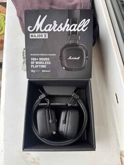 Prodám sluchátka Marshall Major 5