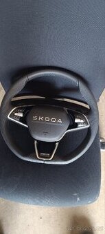 Volant Skoda - 1