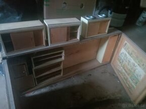 Stará dětskákuchyňka