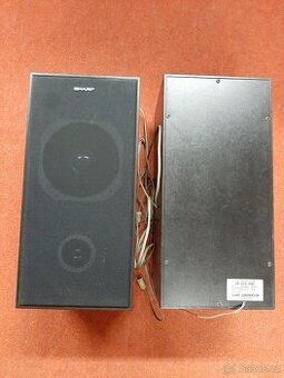 2x repro bedna SHARP