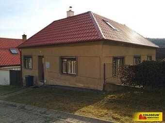 Pronájem rodinného domu 110 m², Ostrov u Macochy