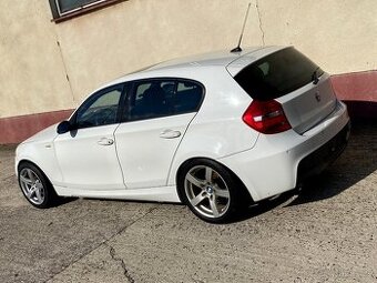 BMW 118i M-PAKET RV 2007 MOTOR KO 