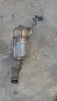 BMW E90/91 320d DPF včetně čidel