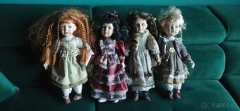 Porcelánové panenky