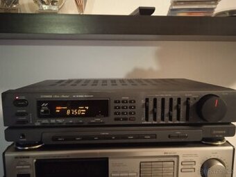 Stereo zesilovač Fisher