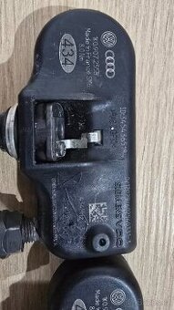 4Ks Senzory tlaku pneu TPMS Škoda, Volkswagen 1K0907255B