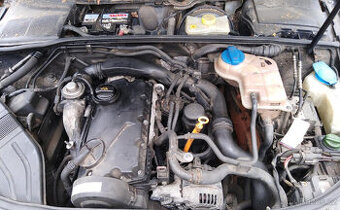 Motor 1,9 96kW KOD MOTORU AVF,VOLKSWAGEN ,PASSAT